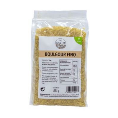 Boulgour Normale Fine 500g Int-Salim