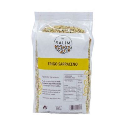 Cereal Trigo Sarraceno 500g Int-Salim