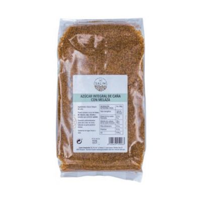 Zucchero Di Canna Integrale Con Melassa 1kg Int-Salim