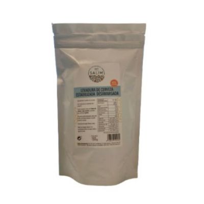 Levadura Cerveza Desamargada 150g Int-Salim