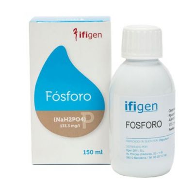 Phosphorus-P Trace Elements 150ml Ifigen