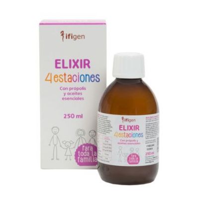 Elisir 4 Stagioni 250ml Ifigen