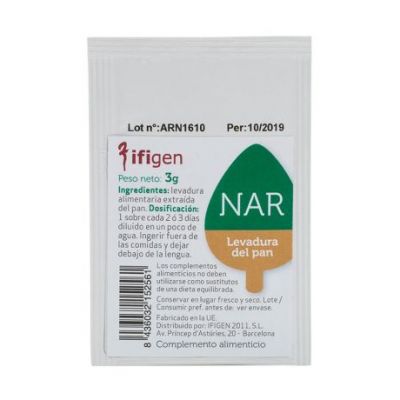 Nar 20Mg 3g Ifigen