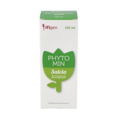 Phyto-Min Salvia 150ml Ifigen