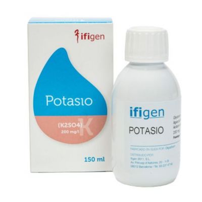 Oligo Potassio 150ml Ifigen