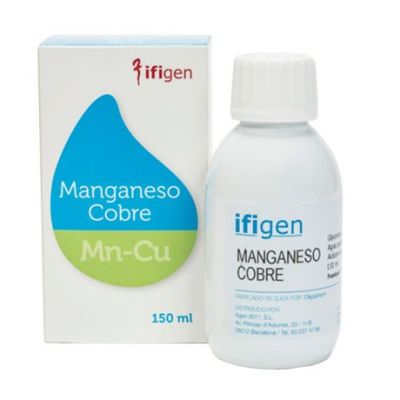 Manganese Rame 150ml Ifigen