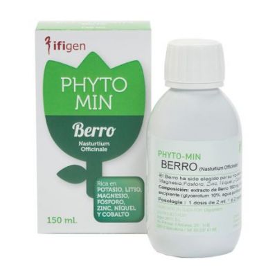 Phyto-Min Crescione 150ml Ifigen