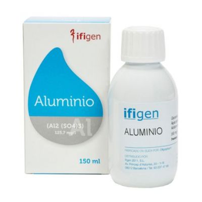 Ifigen in alluminio da 150 ml