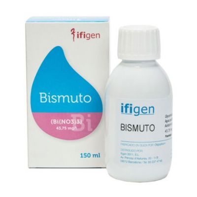 Bismuto 150ml Ifigen