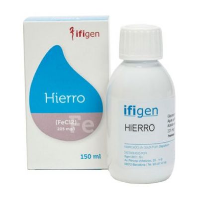 Ferro da stiro 150ml Ifigen