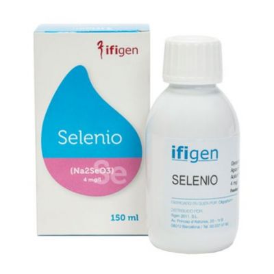 Selenio 150ml Ifigen