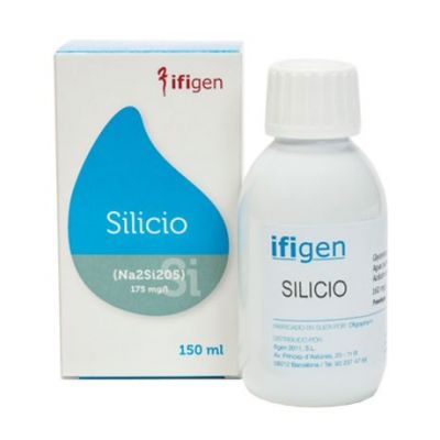 Silicone 150ml Ifigen