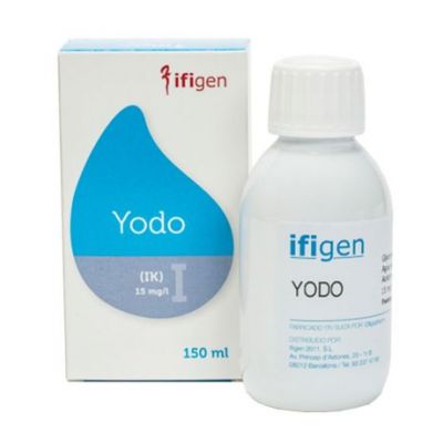 Iodine 150ml Ifigen