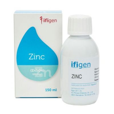 Zinco 150ml Ifigen