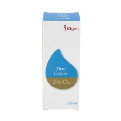 Zinco Rame 150ml Ifigen
