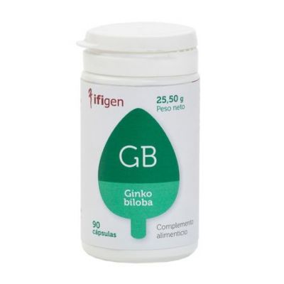 GB Ginko Biloba 90caps Ifigen