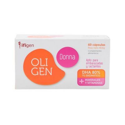 Oligen Donna 60 capsule Ifigen