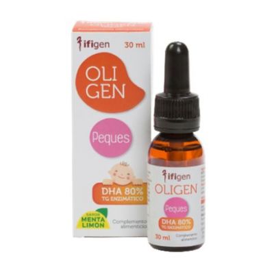 Oligen Peques Drops 30ml Ifigen