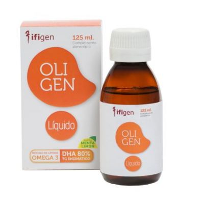 Oligen Liquid 125ml Ifigen