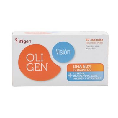 Oligen Vision 840Mg 60 capsule Ifigen