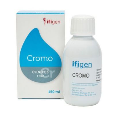 Chrome 150ml Ifigen