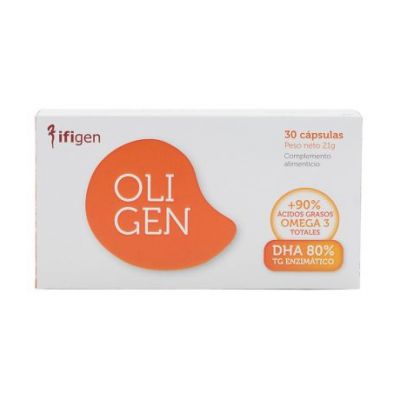 Oligen DHA80 30 capsule Ifigen