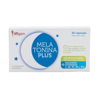 Melatonina Plus 30 capsule Ifigen