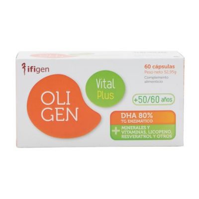Oligen Vital Plus 60 capsule Ifigen