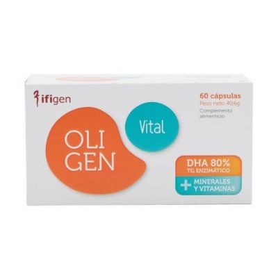 Oligen Vital 60caps Ifigen