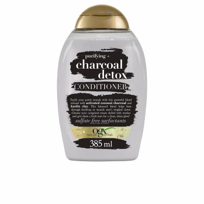 CHARCOAL DETOX purifying hair conditioner 385 ml