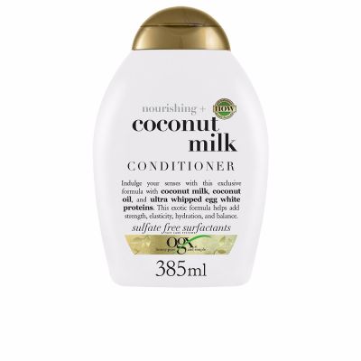 COCONUT MILK hair conditioner 385 ml