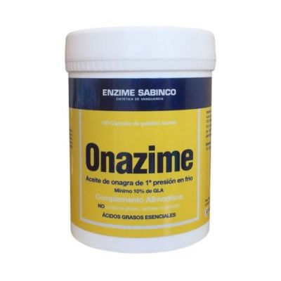 Glutenfreies Onazime mit 180 Enzymperlen