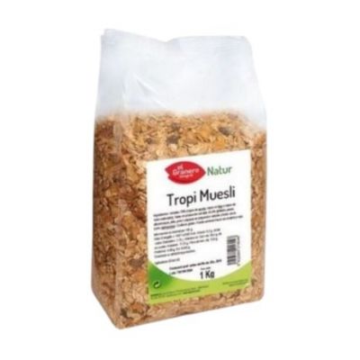 Muesli Tropical Tropi Muesli 1kg El Granero Integral