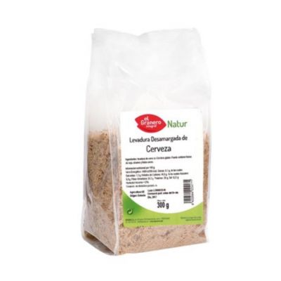 Debittered Brewer's Yeast 300g El Granero Integral