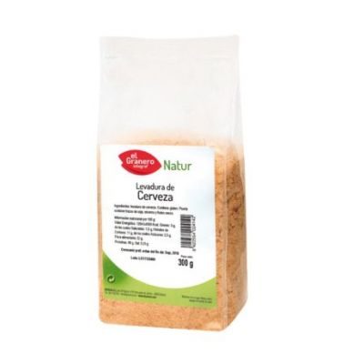 Brewer's Yeast 300g El Granero Integral