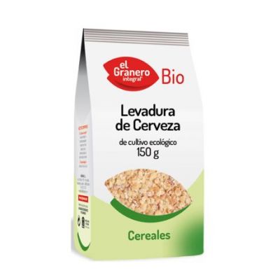 Organic Brewer's Yeast 150g El Granero Integral
