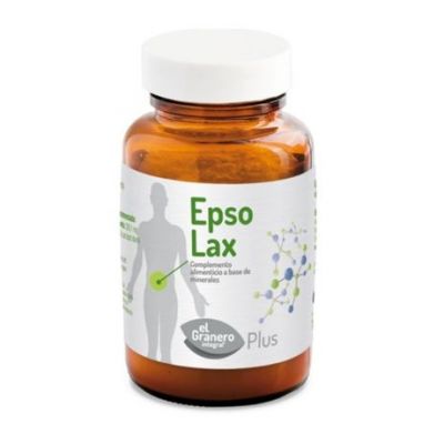 Epsolax 100g El Granero Integral