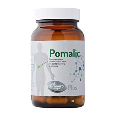 Pomalic Plus 60caps El Granero Integral