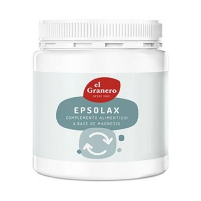 Epso Lax Plus 350g El Granero Integral