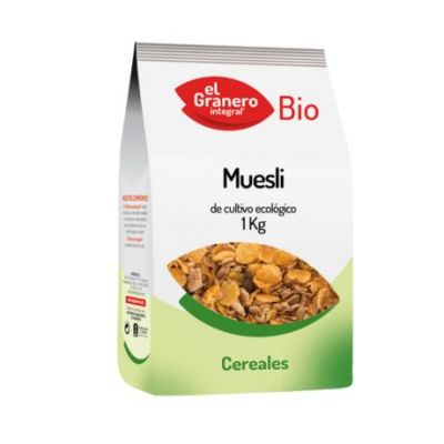 Muesli Bio 1kg El Granero Integrale