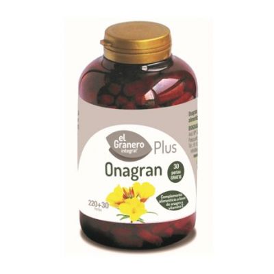 Onagran Plus 220 Pearls El Granero Integral