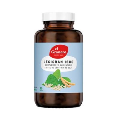 Lecigran Plus 1600 90 Pearls El Granero Integral