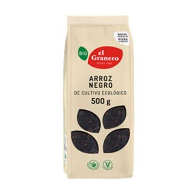 Riso Nero Biologico 500g El Granero Integrale