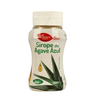 Organic Blue Agave Syrup 360g El Granero Integral