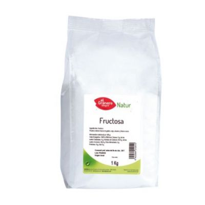 Fructose 1kg El Granero Integral