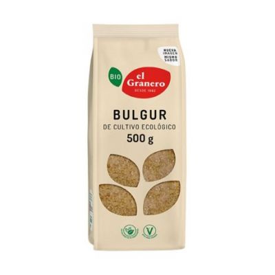 Bulgur Bio 500g El Granero Integral