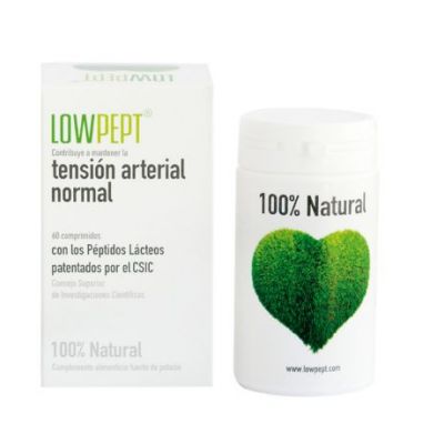 Basso Pept 100Naturale 60comp Basso Pept