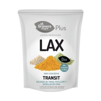 Lax Transit Bio Vegan 150g El Granero Integral
