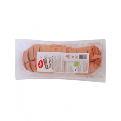 Pan Payes Trigo Sarraceno SinGluten Eco Vegan 250g El Granero Integral