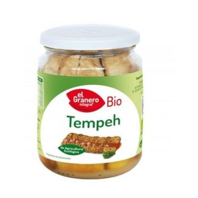 Tempeh Bio 380g El Granero Integral